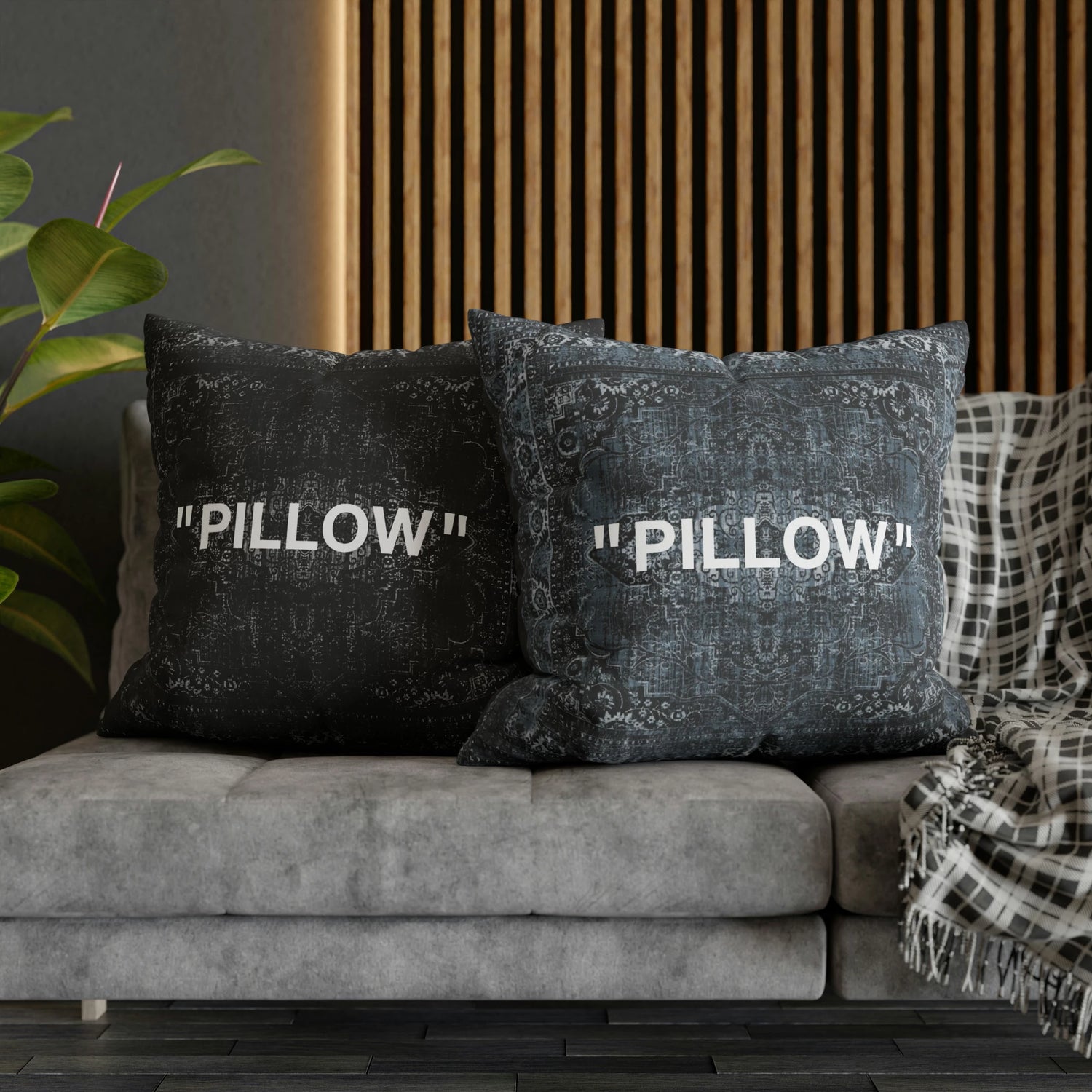 PILLOWS