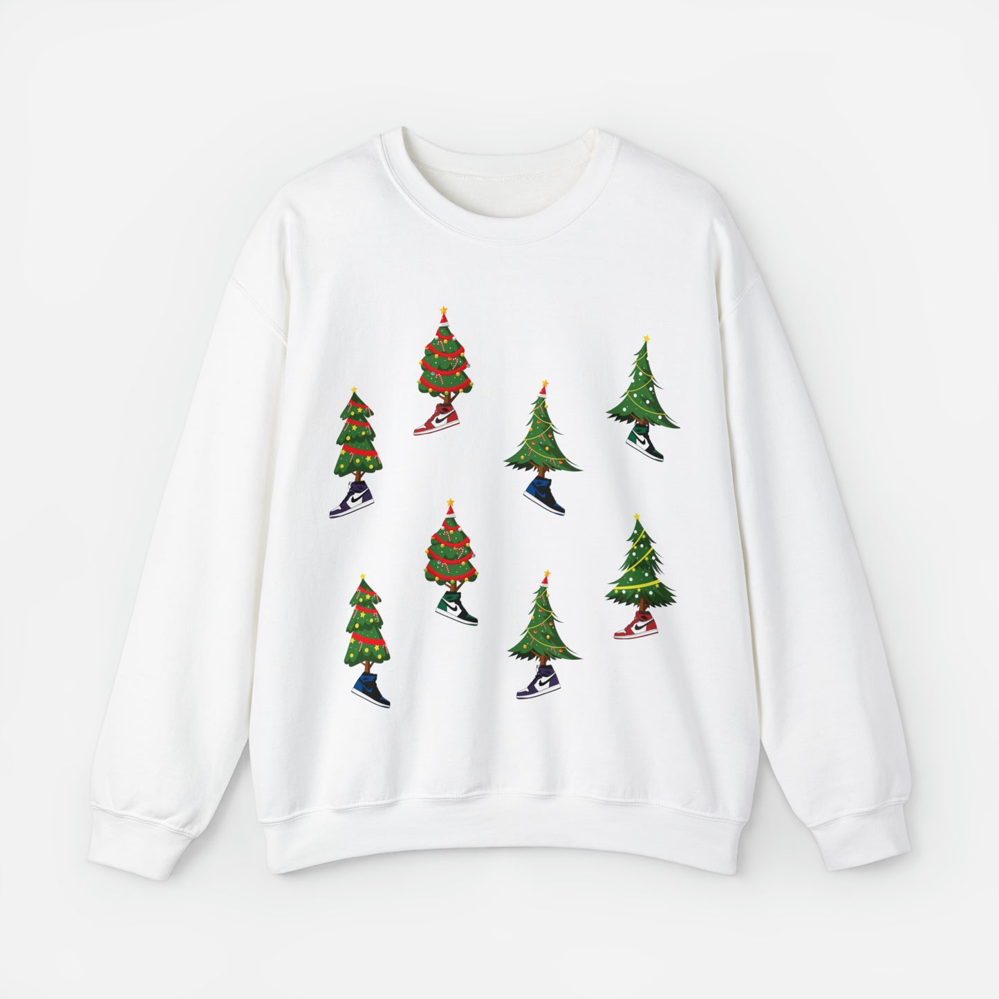 AJ1 CHRISTMAS TREE SWEATSHIRT