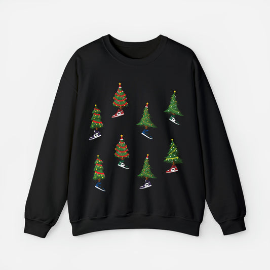 AJ1 CHRISTMAS TREE SWEATSHIRT