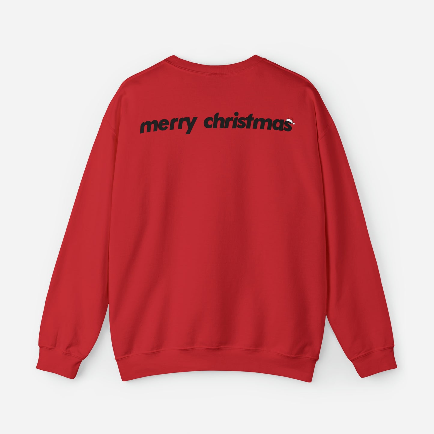 FO BLOND CHRISTMAS SWEATSHIRT