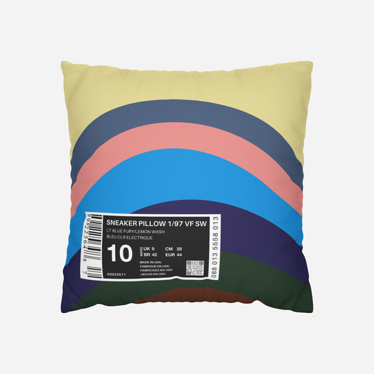 PERSONALIZED MAX SNEAKER PILLOW CASE